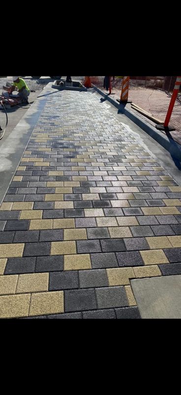 Pavers