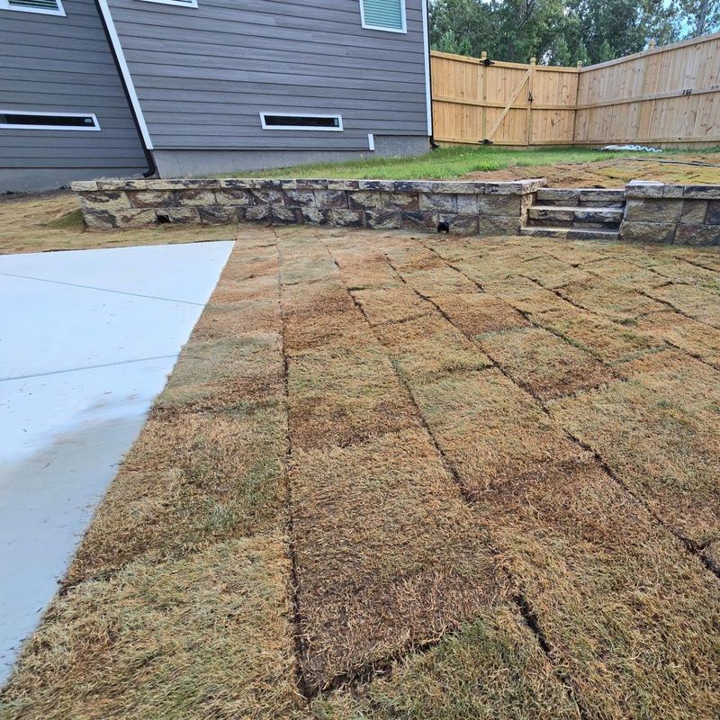 Concrete Patios