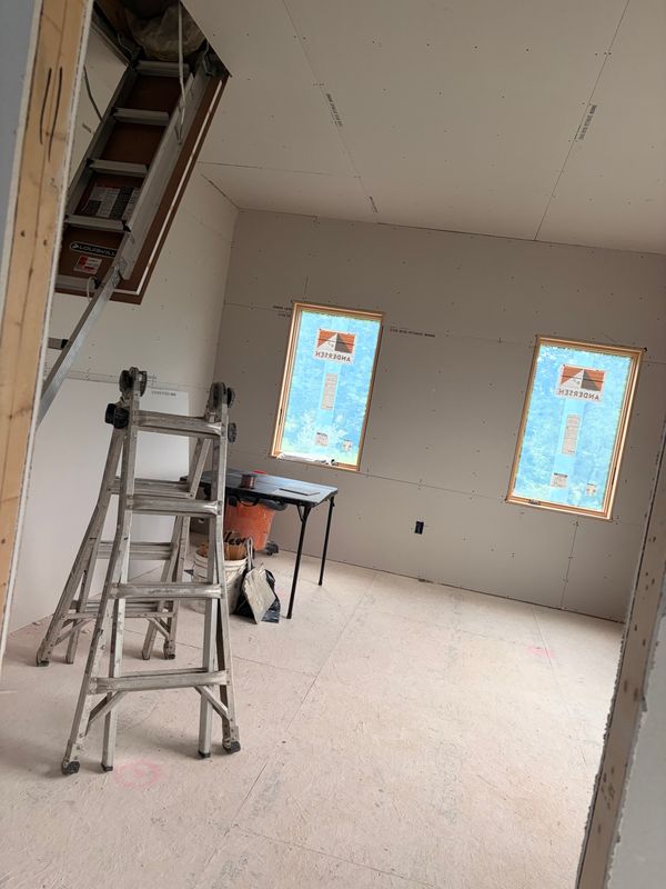 Additions And Extensions