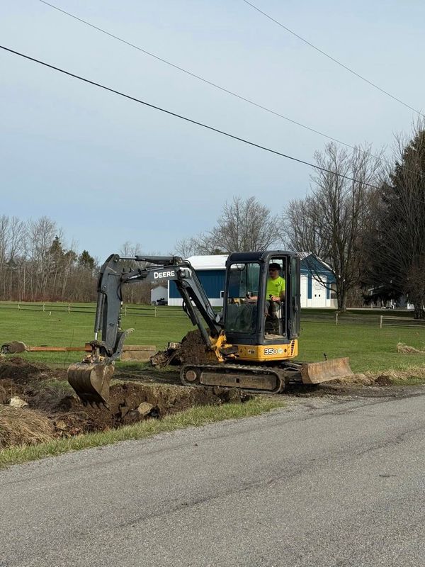 Foundation Excavation