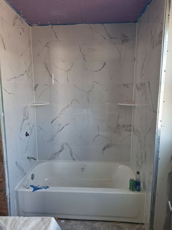 Bathroom Renovation