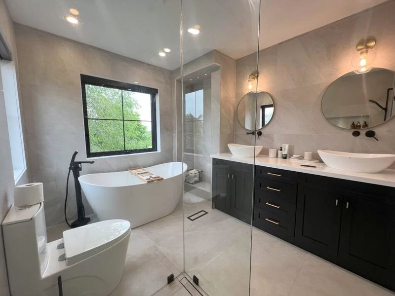Bathroom Renonvation