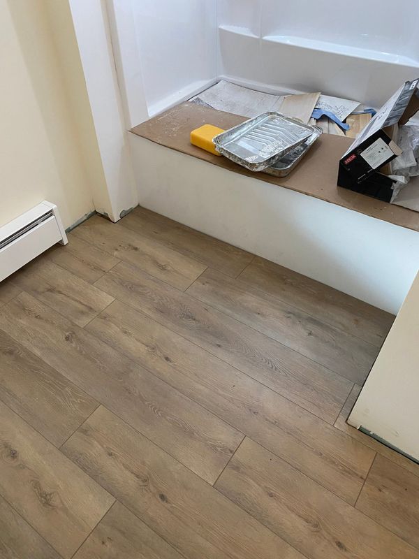 Laminate Flooring