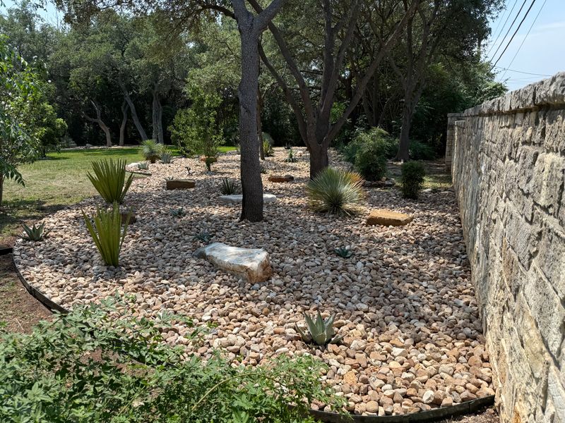 Xeriscaping Services