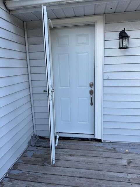 Door Repair