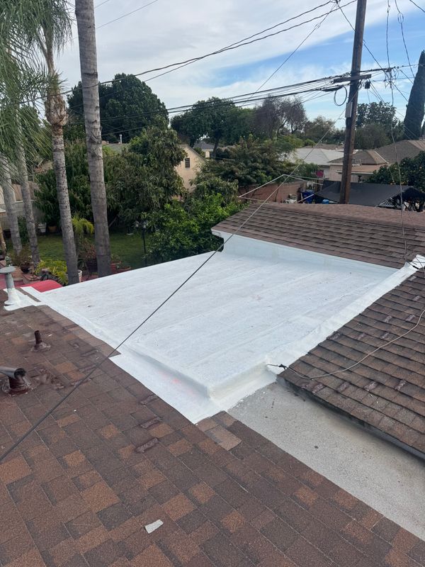 Flat Roofing