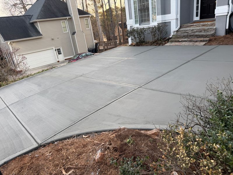 Driveways