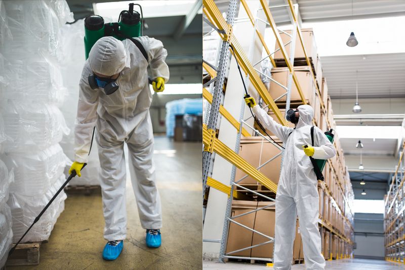 Commercial Pest Control