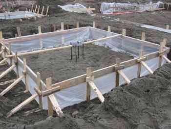Footings and Pads