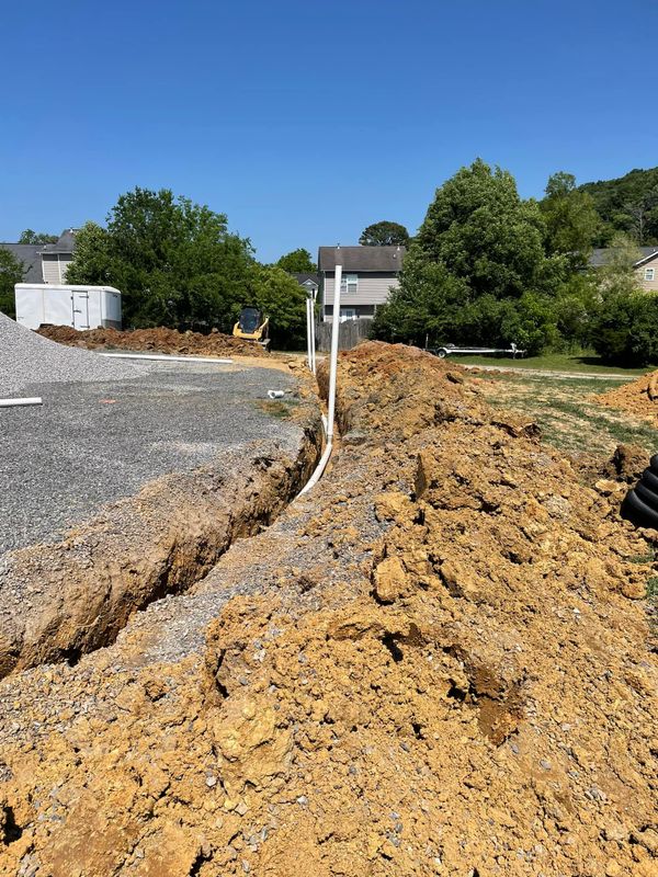 Site Preparation
