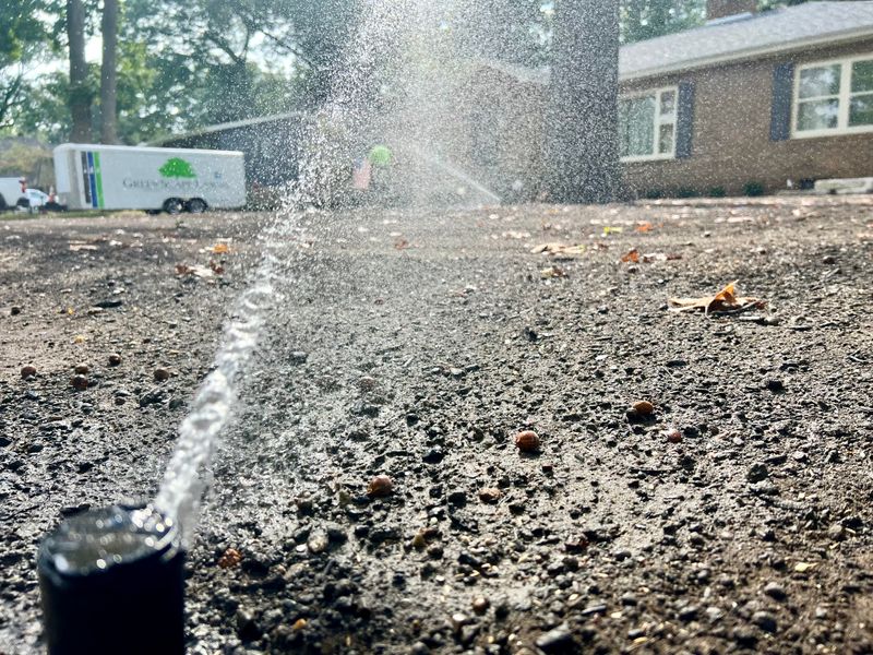 Irrigation