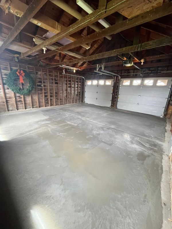 Garage Floors