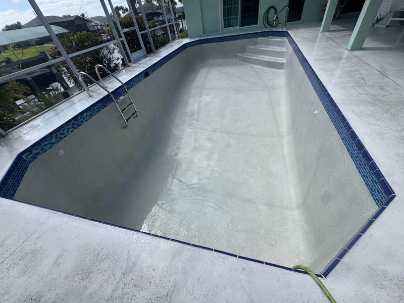 Pool Renovation