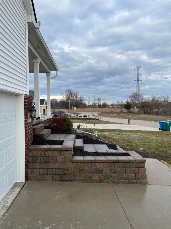 Retaining Walls