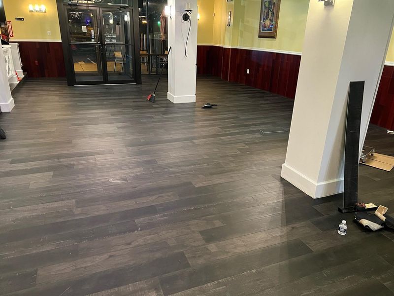 Flooring Repair