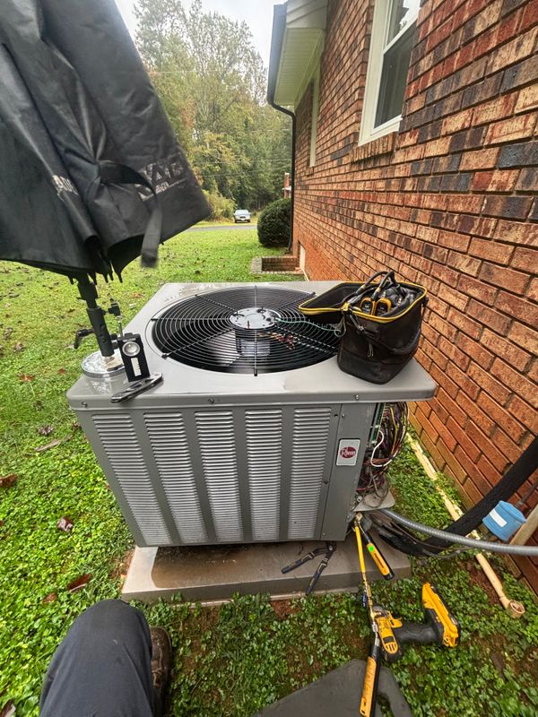 HVAC Repair Services