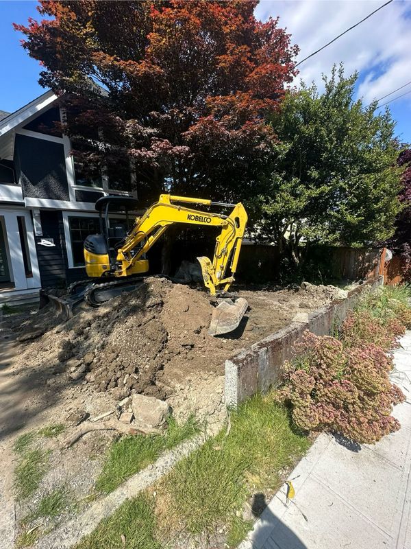 Demolition Projects