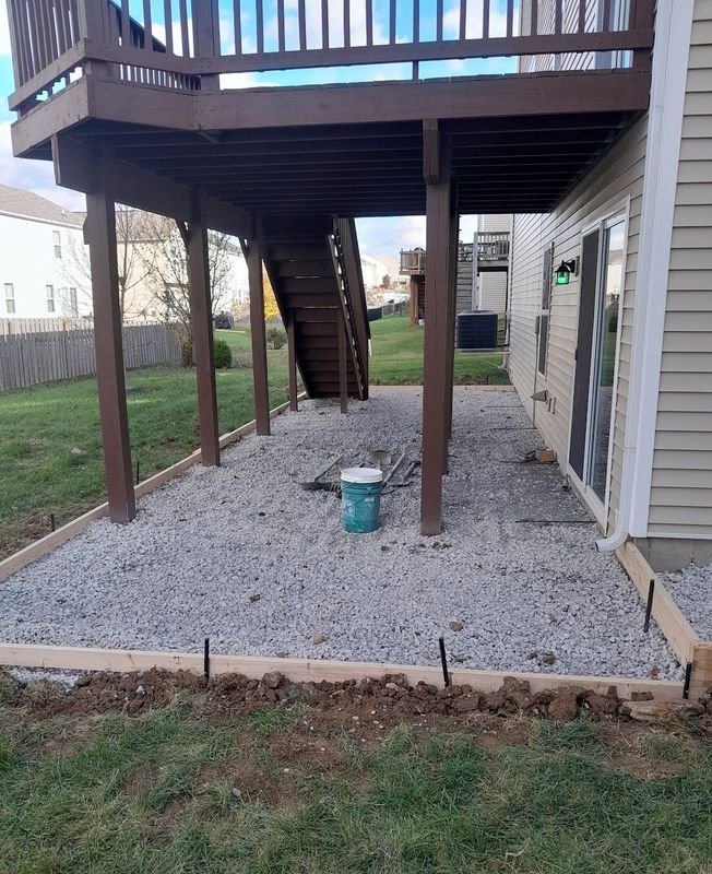 Concrete Work