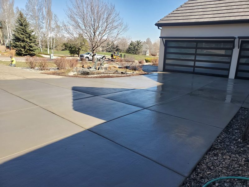 Residential Concrete