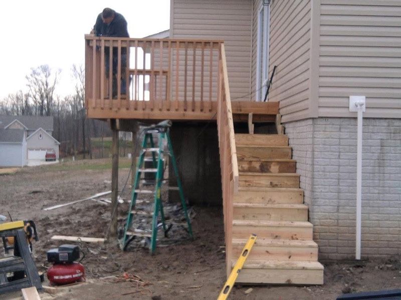 Deck Construction