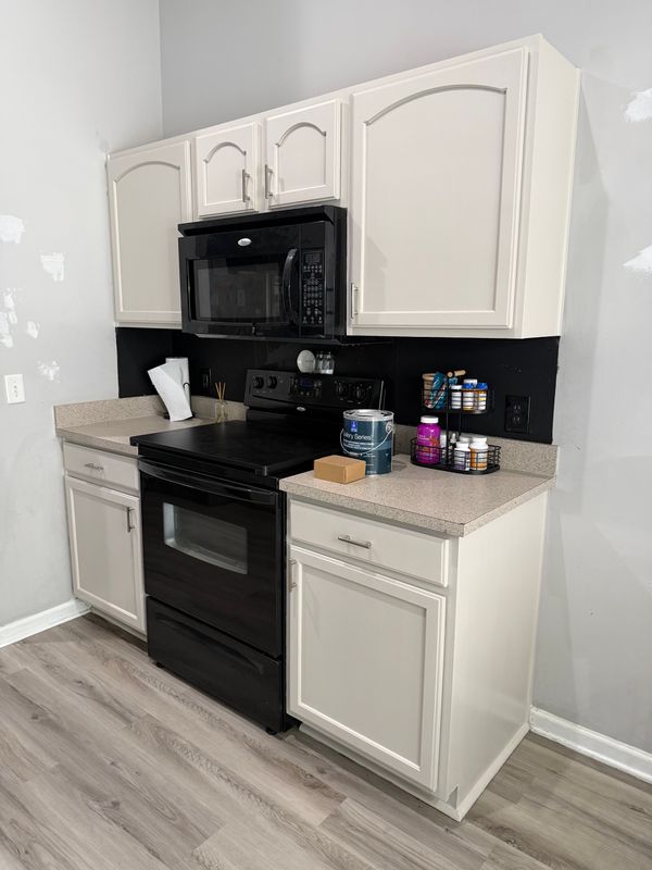 Kitchen and Cabinet Refinishing