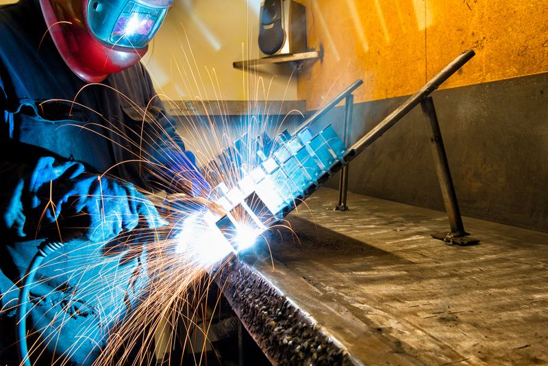 Structural Welding