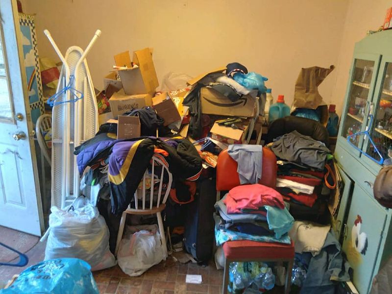 Hoarder Help