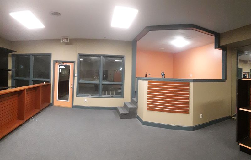 Drywall Repair & Finish