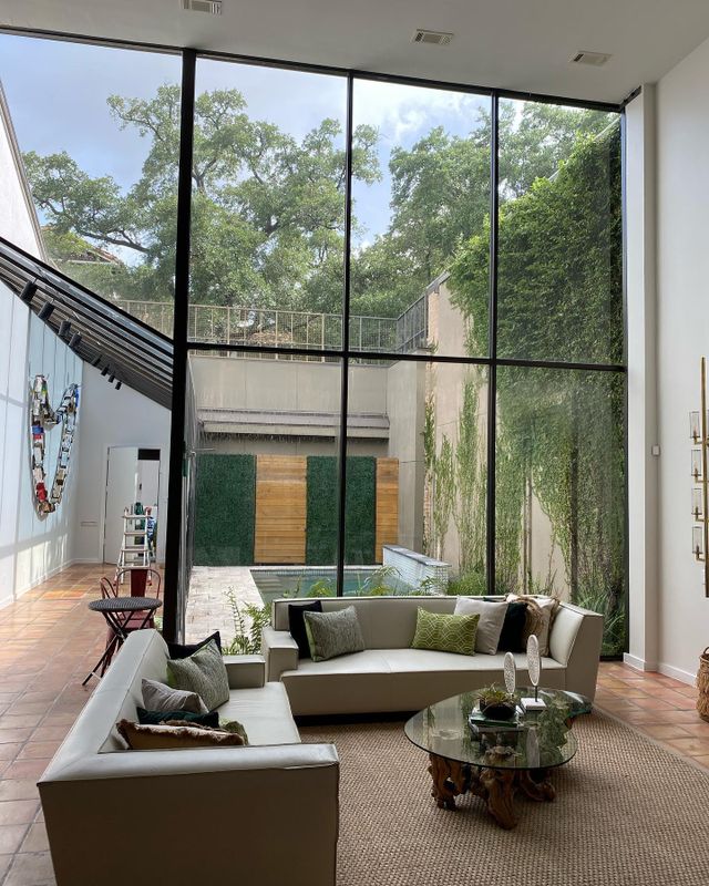 Glass Restoration