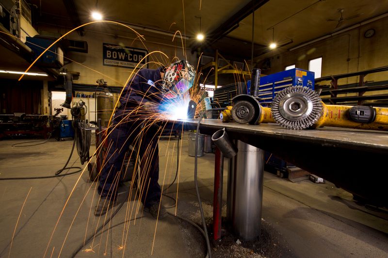 Custom Welding
