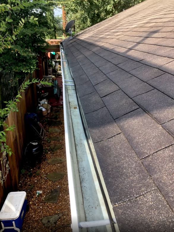 Gutter Cleaning gallery