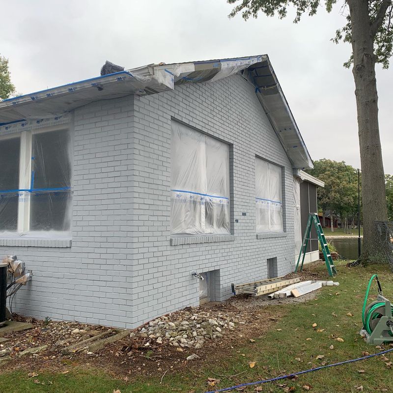Exterior Painting gallery