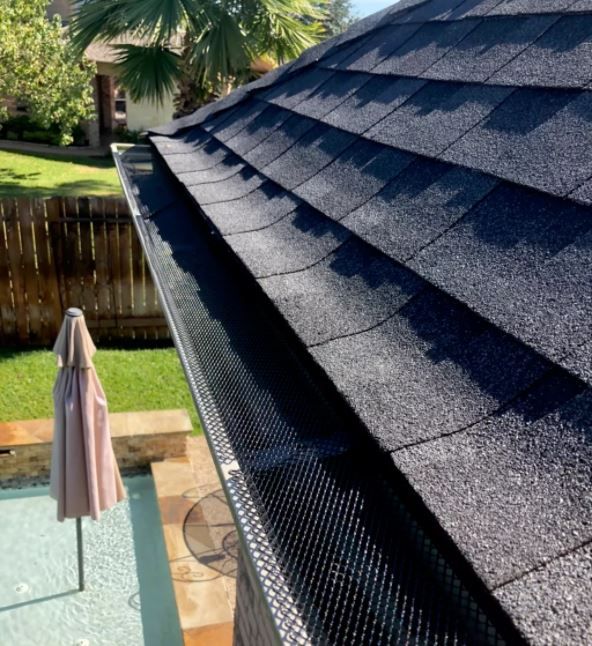 Gutter Cleaning gallery