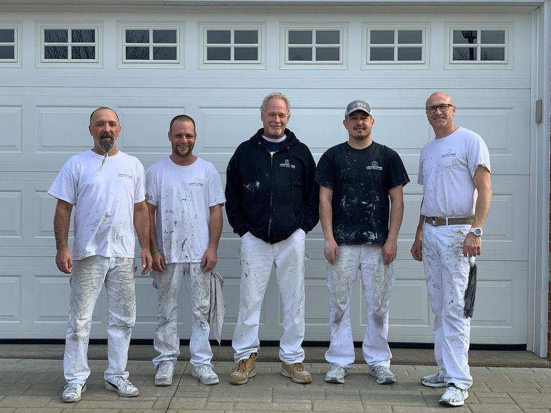 Exterior Painting gallery
