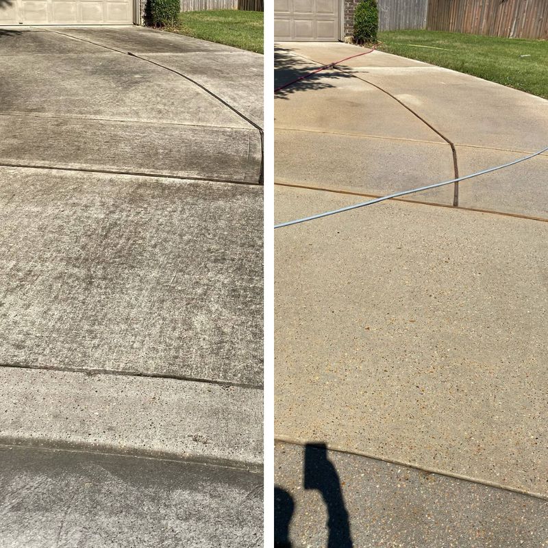Power Washing