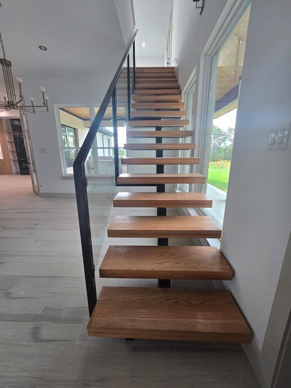 Carpentry and Woodwork