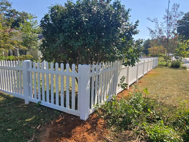 Fence Installation