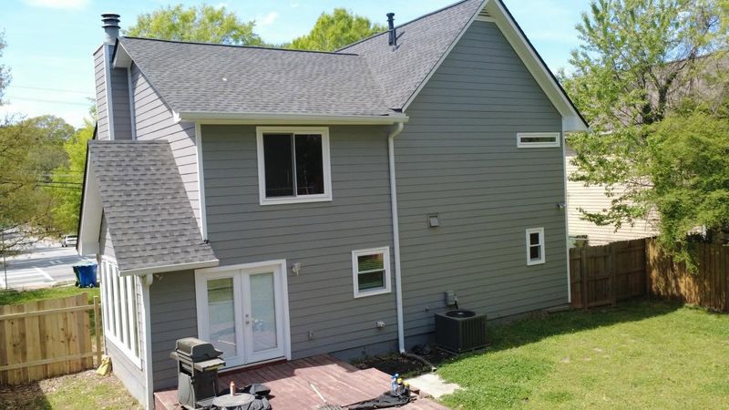 Siding