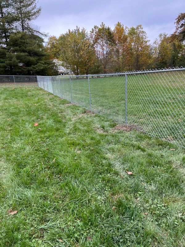 Fence Installation