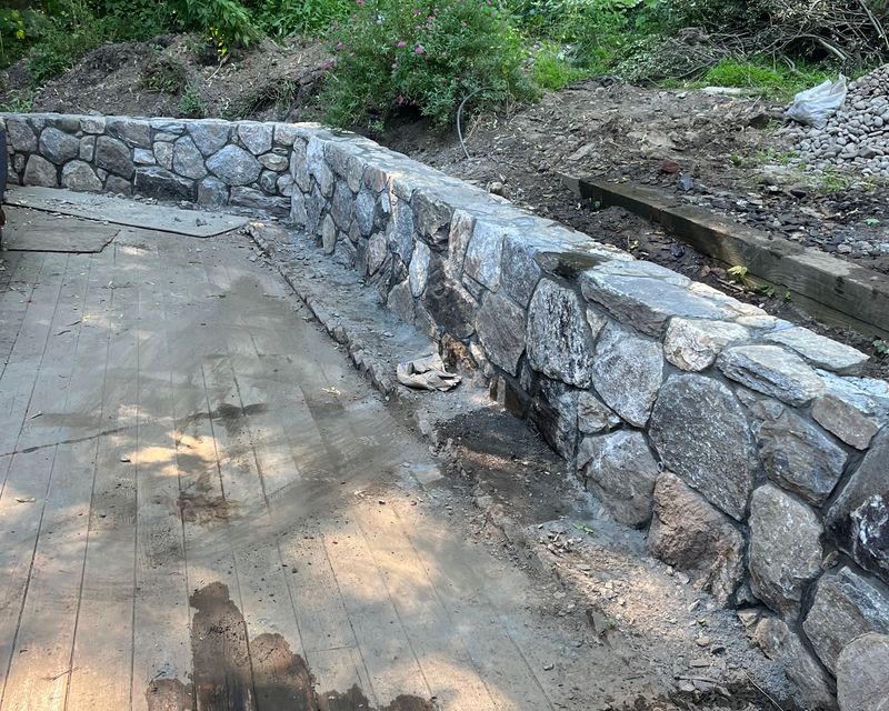 Hardscaping
