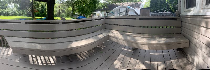 Deck Construction