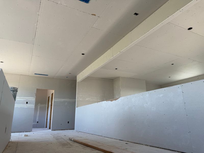 Custom Drywall Work