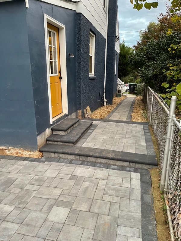 Hardscaping