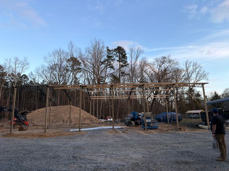Land Grading
