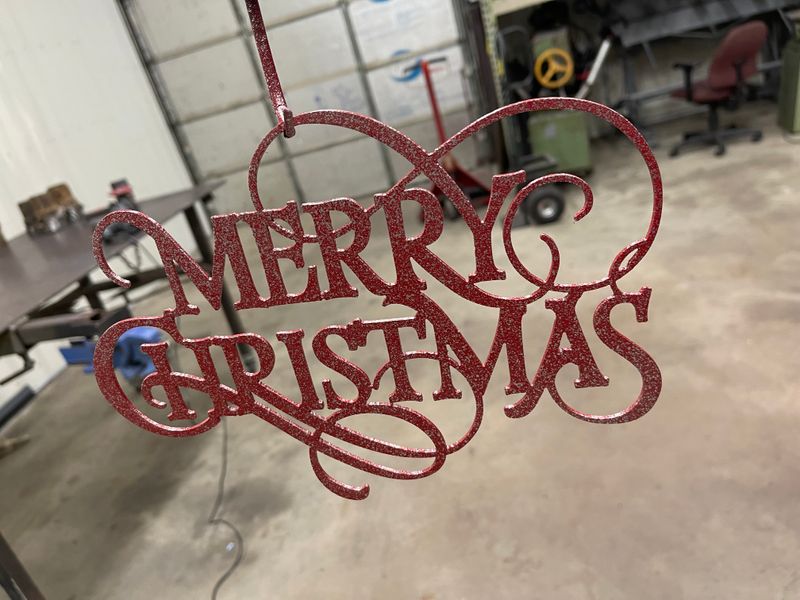 CNC Metal Cutting