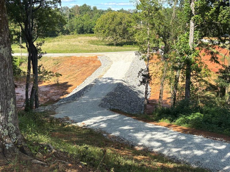 Driveway Construction