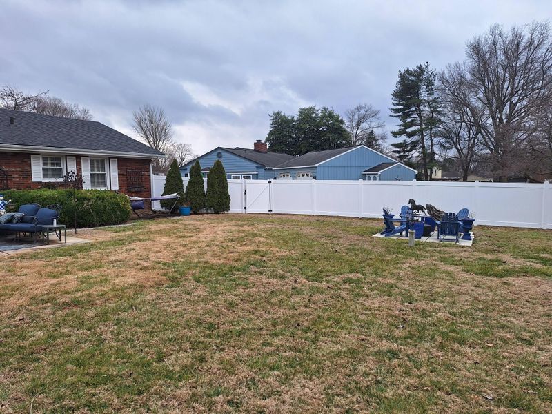 Residential Fencing