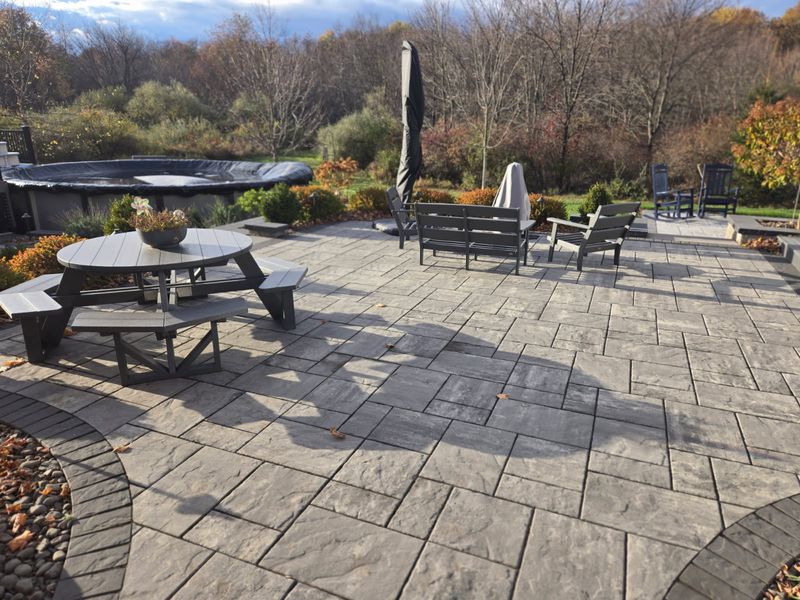 Complete Landscaping Design