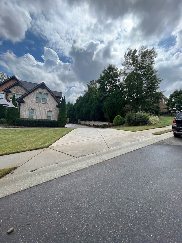 Pressure Washing gallery