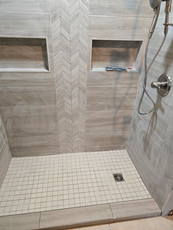 Bathroom renovations 